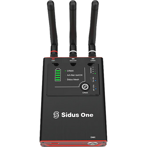 Aputure Sidus One Wireless DMX Transceiver - 3